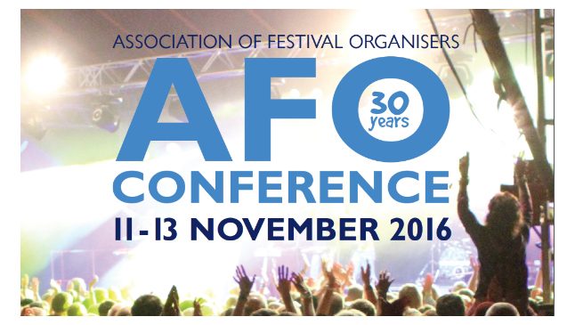 AFO celebrates its 30th Birthday at its Annual Conference