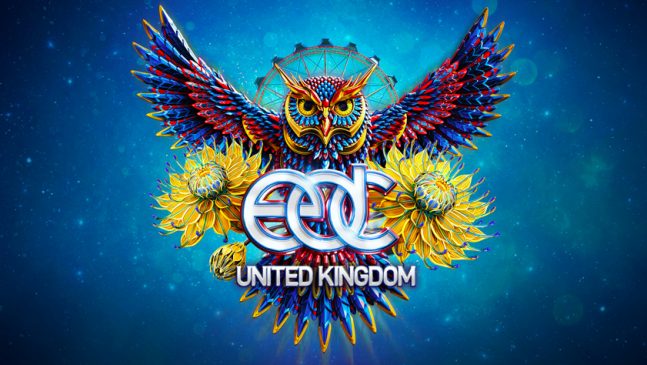 EDC take the Festival Vision 2025 Pledge