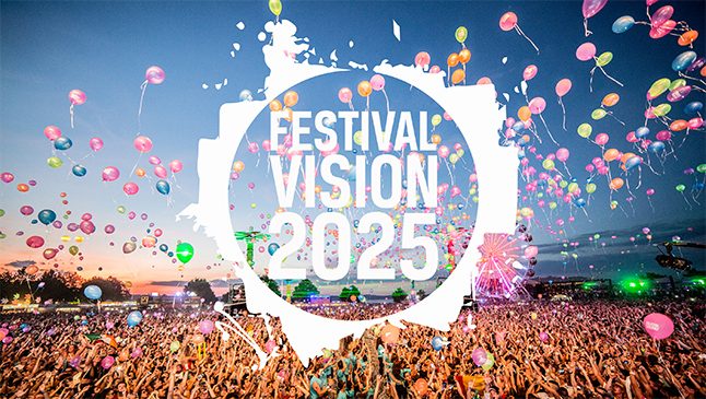 Vision:2025 Festivals at the Showman's Show: Who's coming? - Powerful Thinking