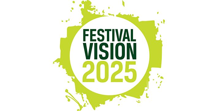 Festival Vision News Update
