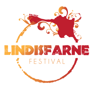 Lindisfarne Festival logo