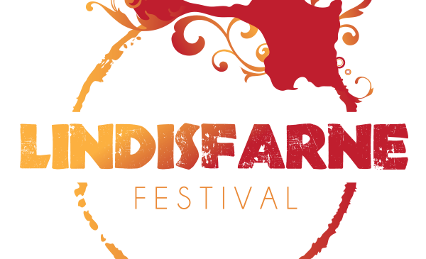Lindisfarne Festival logo