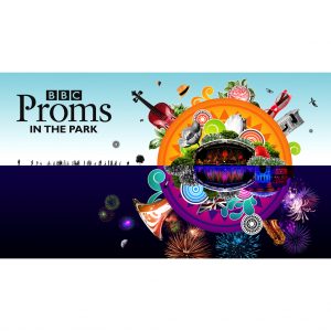 BBC Proms in the Park take the Festival Vision 2025 Pledge