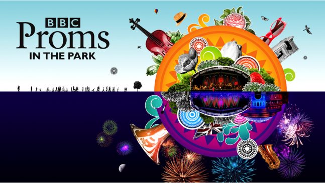 BBC Proms in the Park take the Festival Vision 2025 Pledge