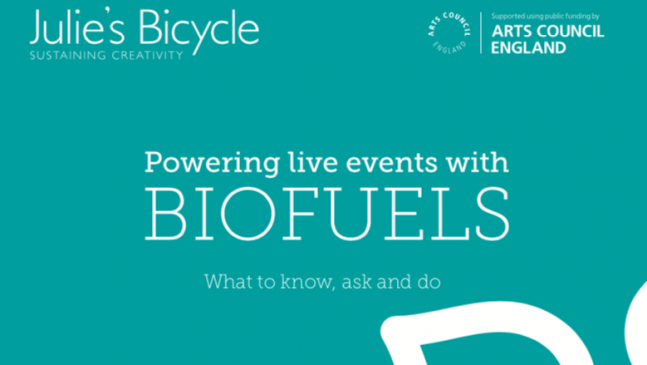 Biofuels Update
