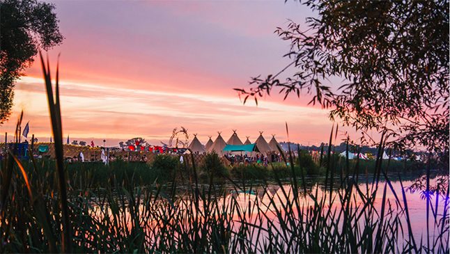 Shambala festival 2015