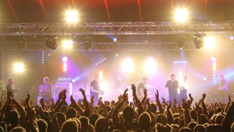 Towersey Festival cut fuel use by 1/4 in 2018