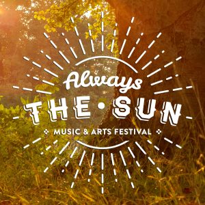 Always the Sun take the Festival Vision: 2025 Pledge