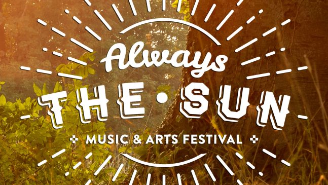 Always the Sun take the Festival Vision: 2025 Pledge